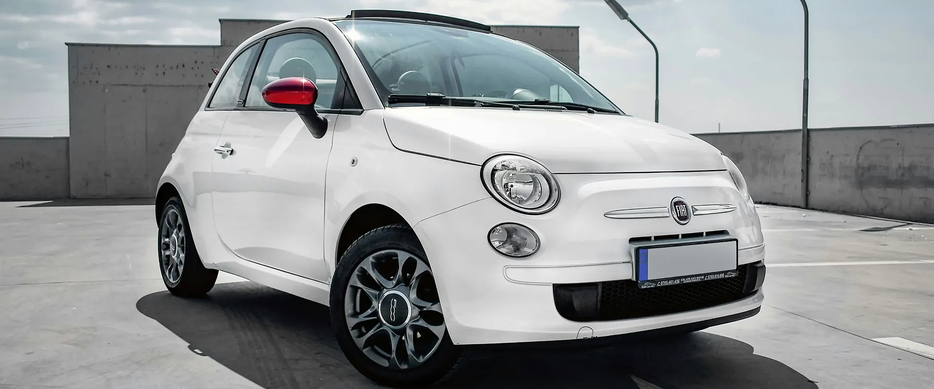Fiat Repair and Service near San Antonio, TX